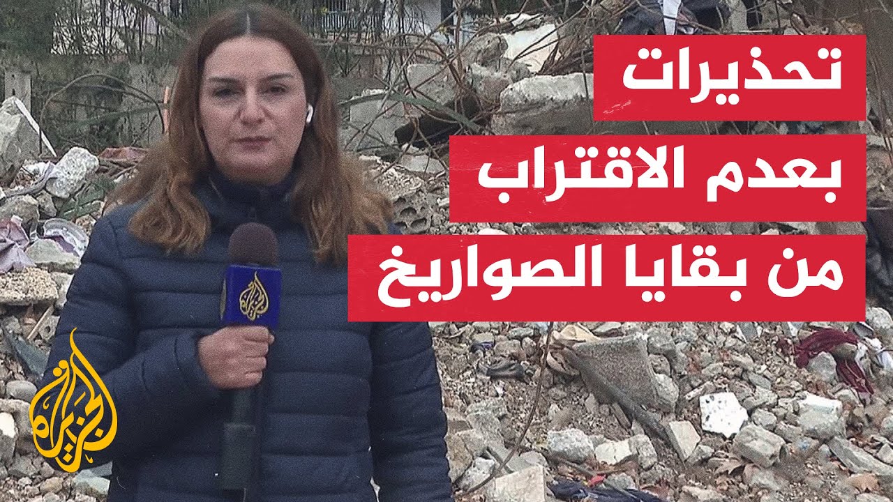 مراسلة الجزيرة ترصد عودة الحركة في مدينة بعلبك