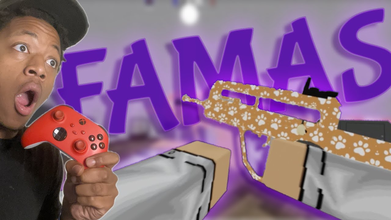 (Jailbird Remastered) FAMAS СДЕЛАЕТ ВАС ЗНАМЕНИТЫМ!!!