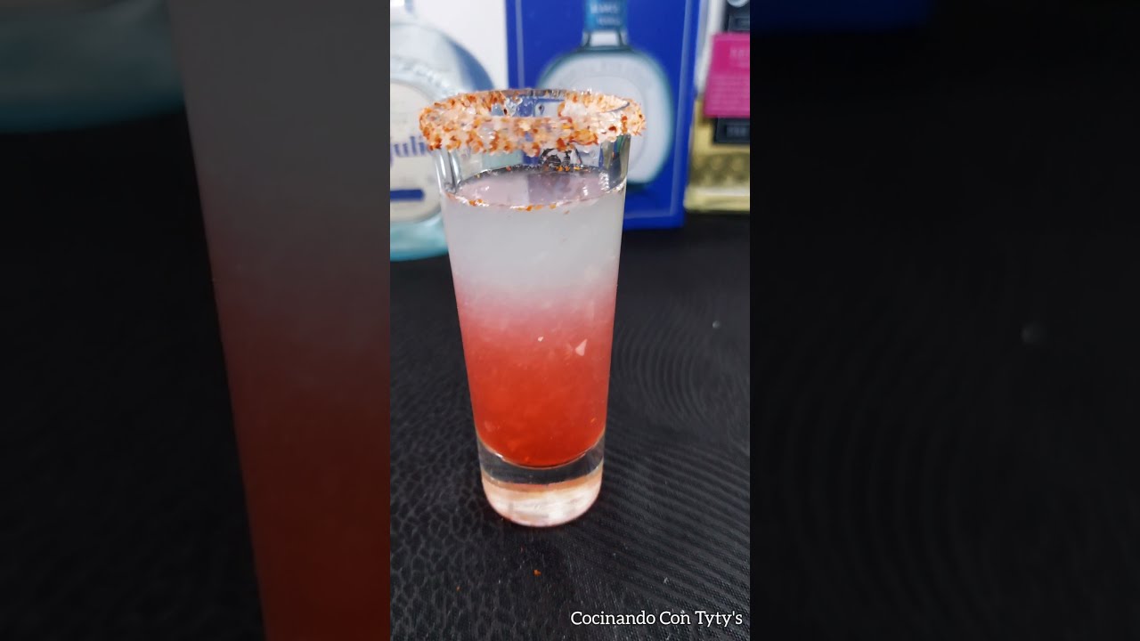 SHOT DE TEQUILA DON JULIO