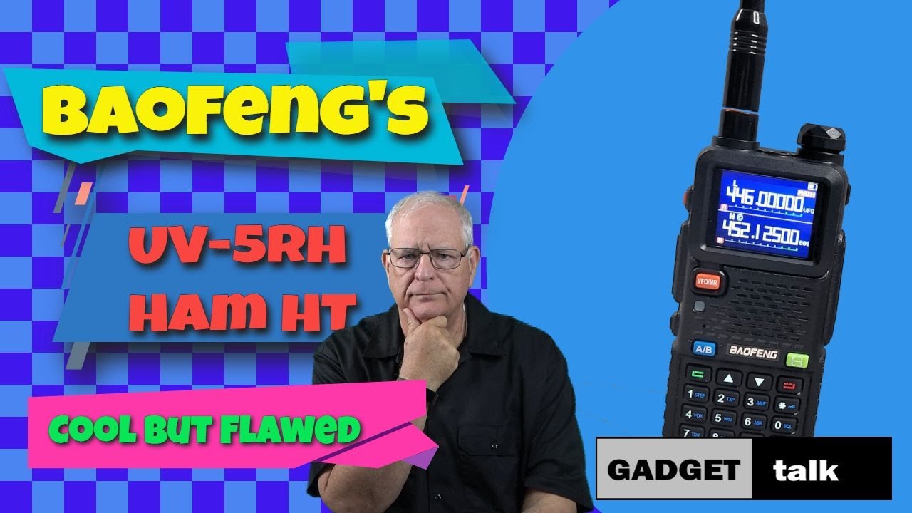 BaoFeng's UV-5RH: Likes and Dislikes