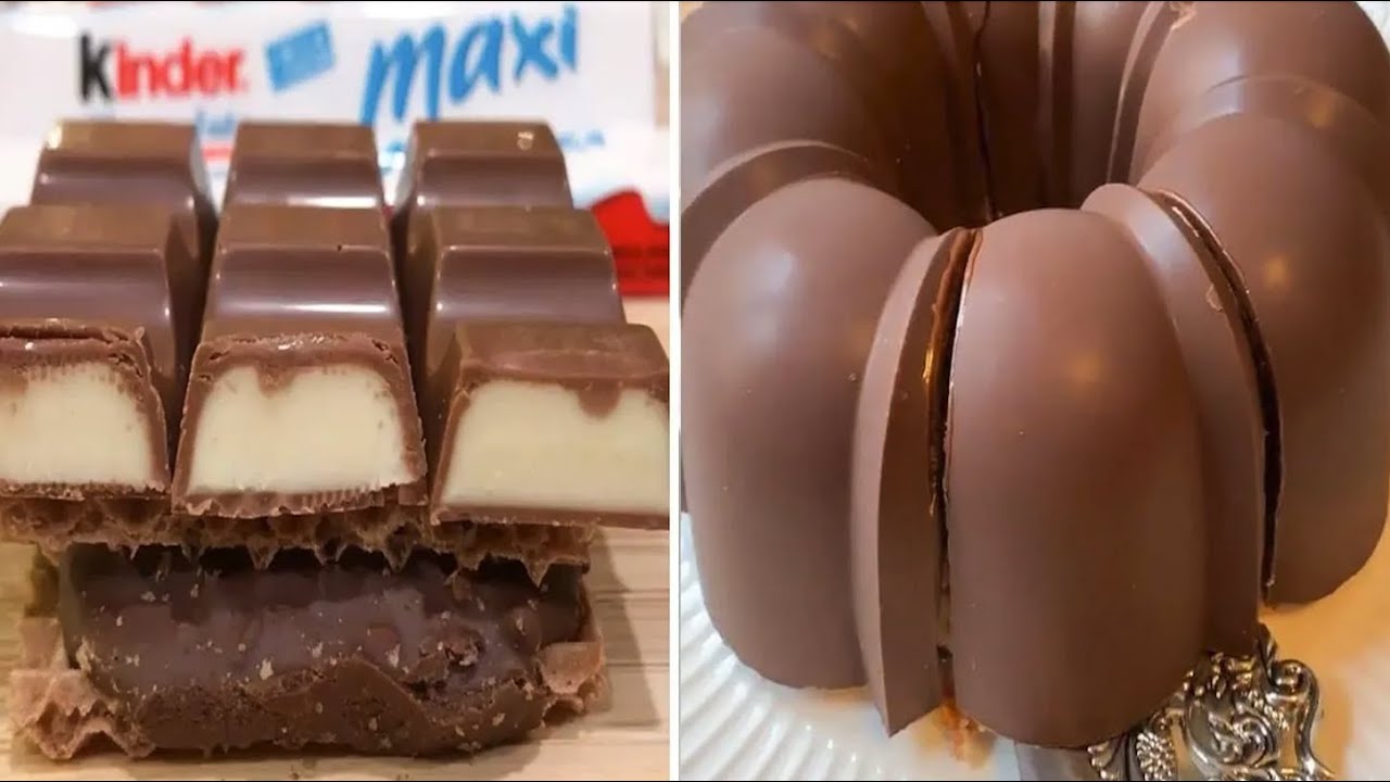1000+ Most Amazing Chocolate Cake Decorating Ideas | So Tasty Cake Decorating Compilation
