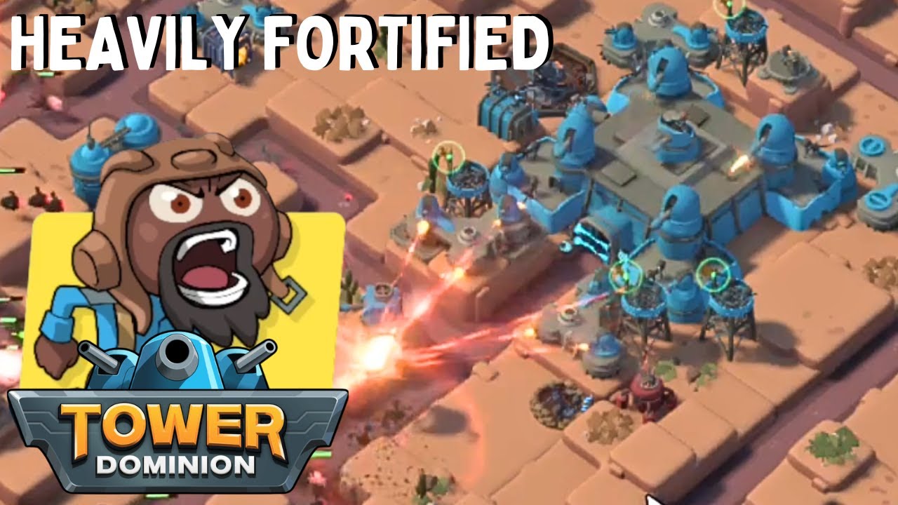 RANGE BOOSTED FORTRESS - SERGEANT GURTAG | Tower Dominion