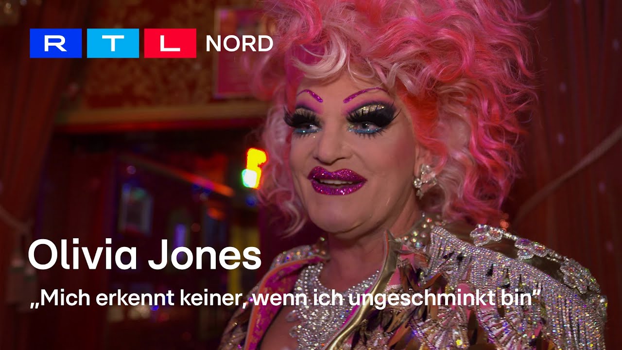 Die Königin vom Kiez! Mit Dragqueen Olivia Jones über die Reeperbahn