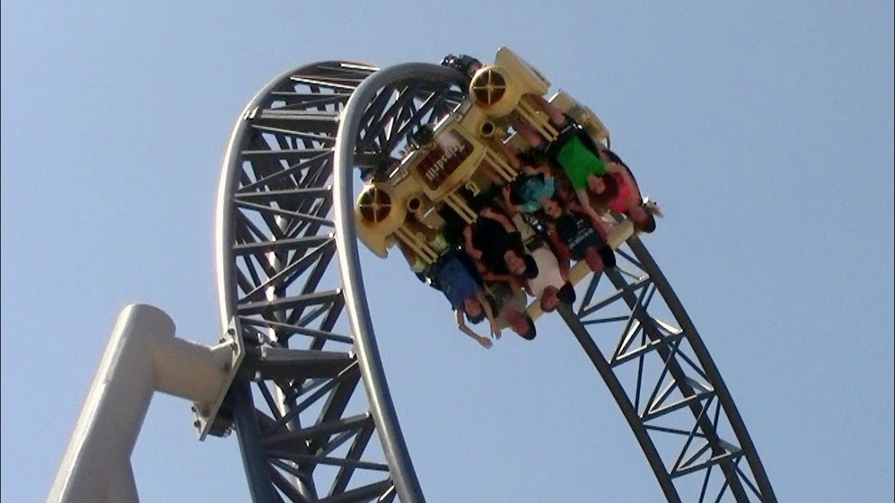 Karacho off-ride HD Erlebnispark Tripsdrill