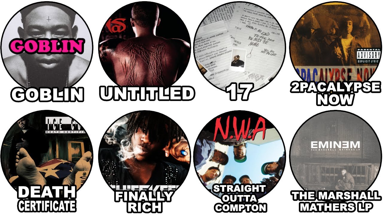 Hip Hop’s Most Controversial Albums Explained