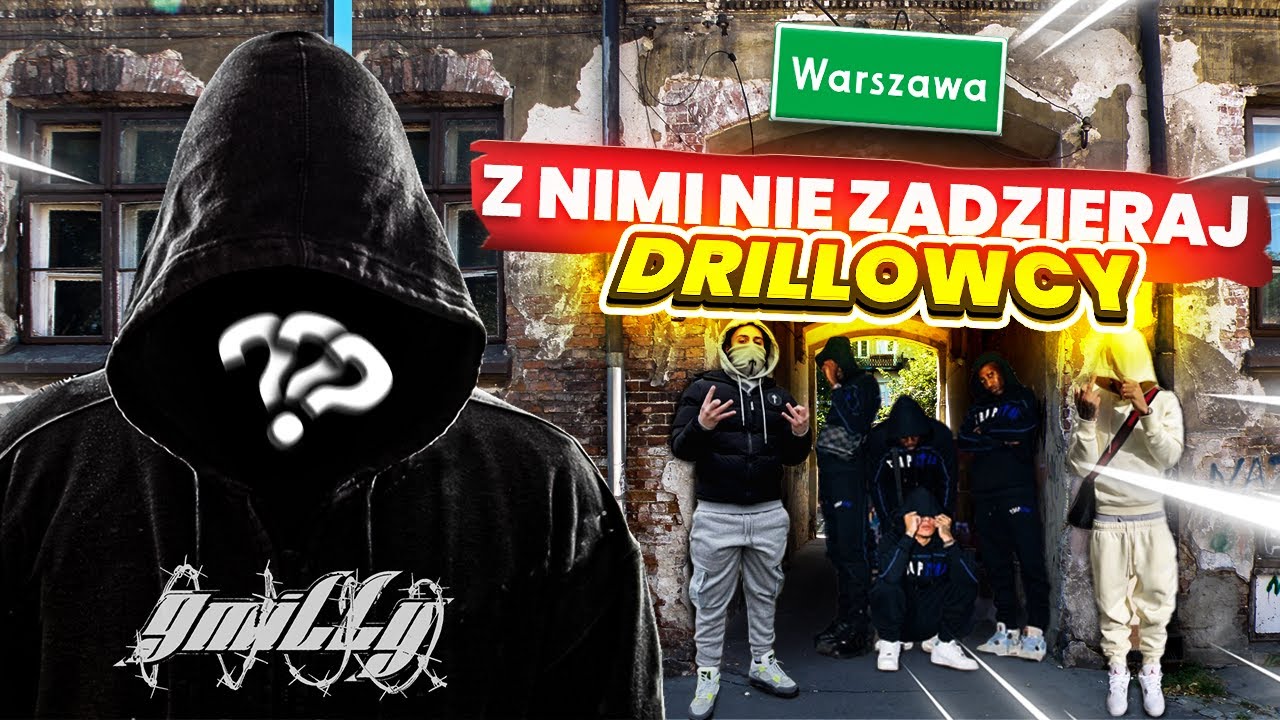 WARSZAWSCY DRILLOWCY NAJGROŹNIEJSI?
