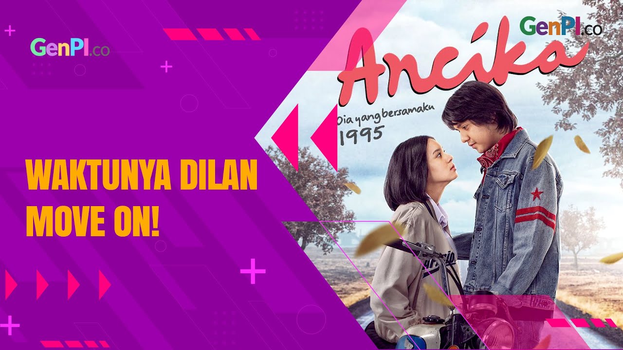 Film Ancika Rilis Trailer, Zee JKT 48 dan Arbani Yasiz Makin Gemesin