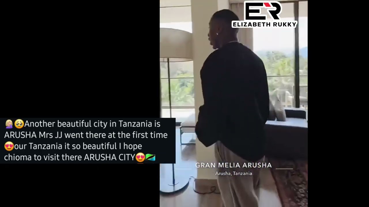 Priscy FINALLY Arrives Tanzania! | Princess Treament Definitely Awaiting Her After All the Stress