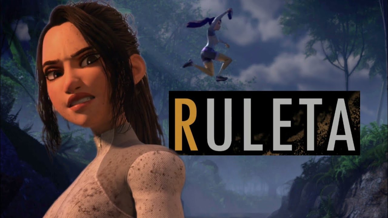 Ruleta Crisis, Camp cretaceous, Campamento cretacico ||AMV||