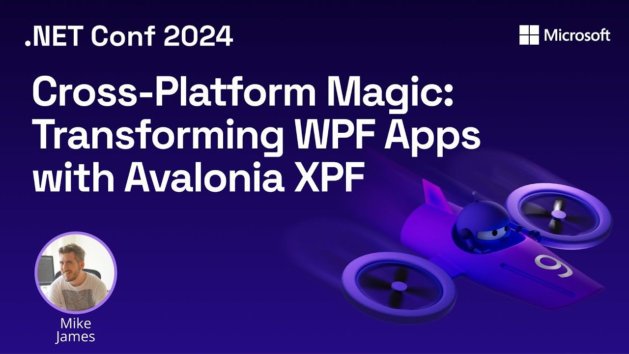 Cross-Platform Magic: Transforming WPF Apps with Avalonia XPF