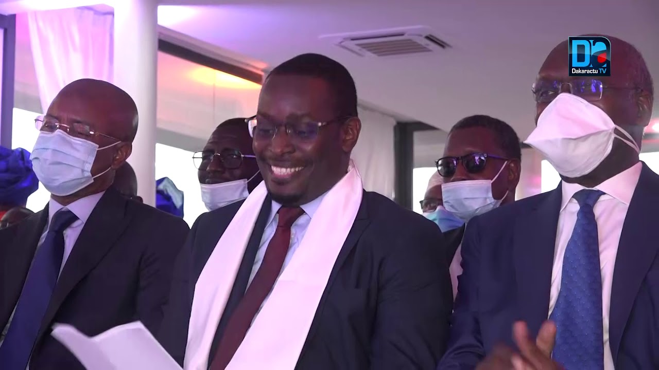 Inauguration nouveau siège BIS : La banque islamique du Sénégal dévoile son joyau...