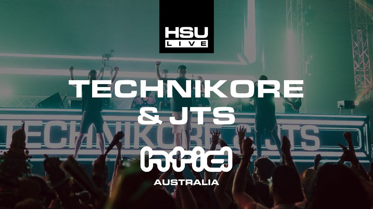TECHNIKORE & JTS FULL SET | HTID 2026 HSU OFFICIAL