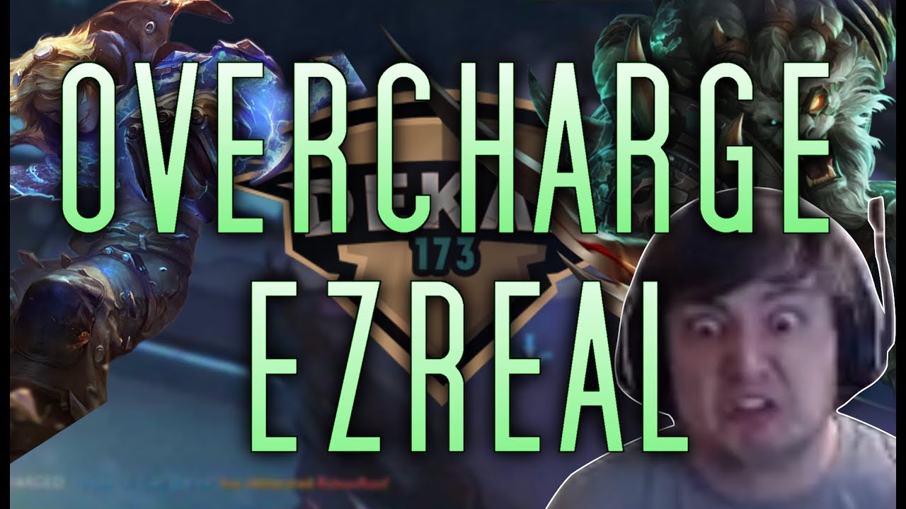 DEKAR | OVERCHARGE GOD?! Carrying Tiltlord Blem