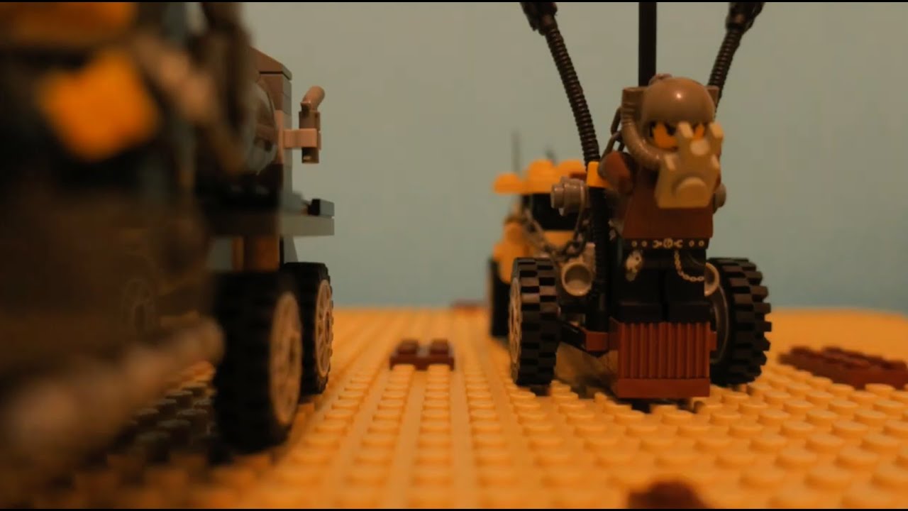 Prisoner - A Lego Mad Max Film (2019)