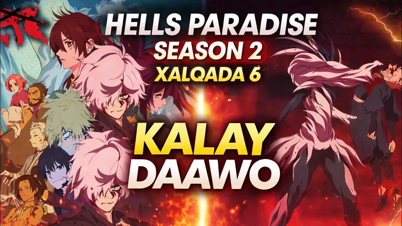 DAGAAL  ADAG GABIMARU VS TENZEN KA RIN