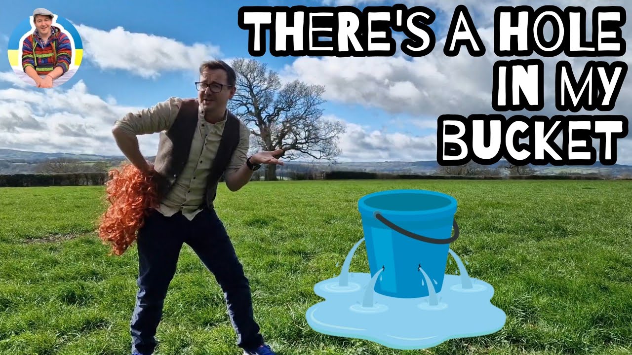 Andy Sings There's a Hole in my Bucket