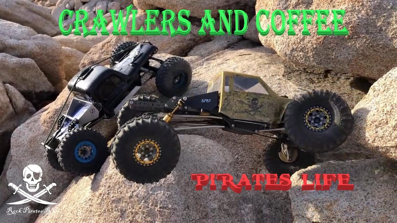 CRAWLERS AND COFFEE 12-14-24