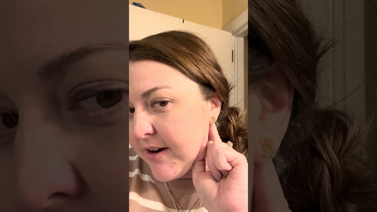 Honest Twin Mom Review of Custom4U Personalized Stud Earrings | Is It Worth It?