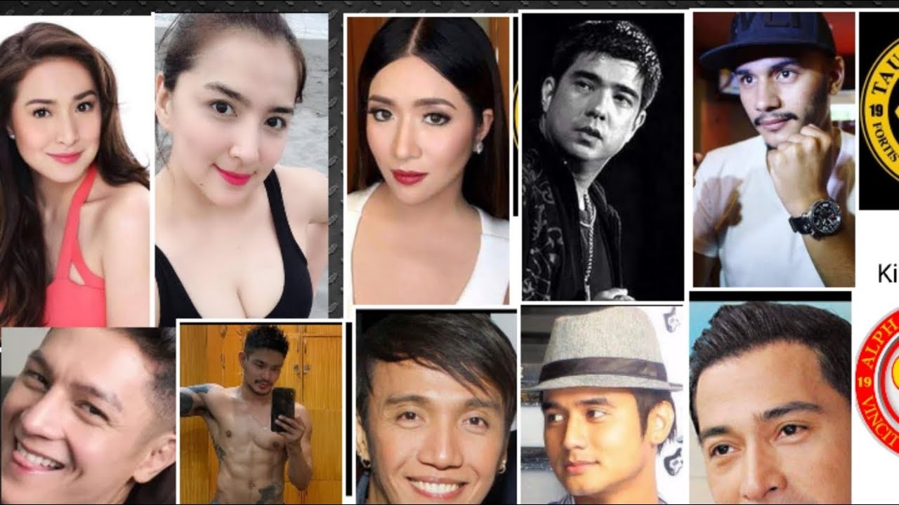 PH Celebrities That Are Member Of Fraternity 🙀