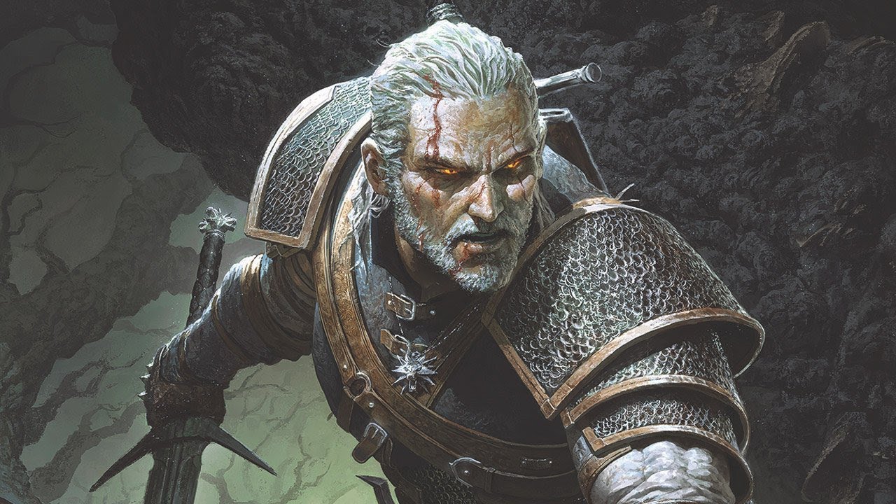 Does The Witcher Work As a Tabletop Game?