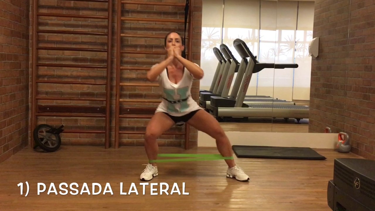 #5 Treino de Glúteos