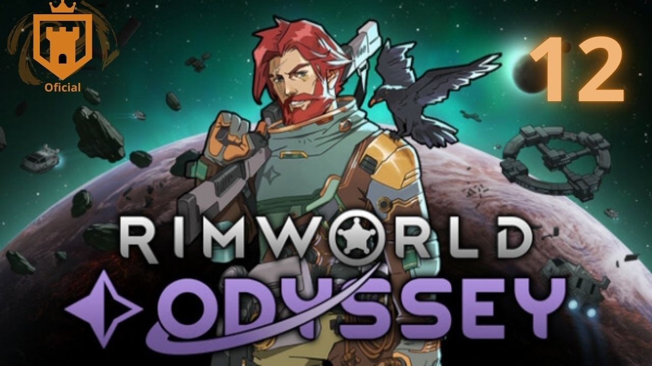 desrespeitando minha religião - Rimworld Odyssey ep12