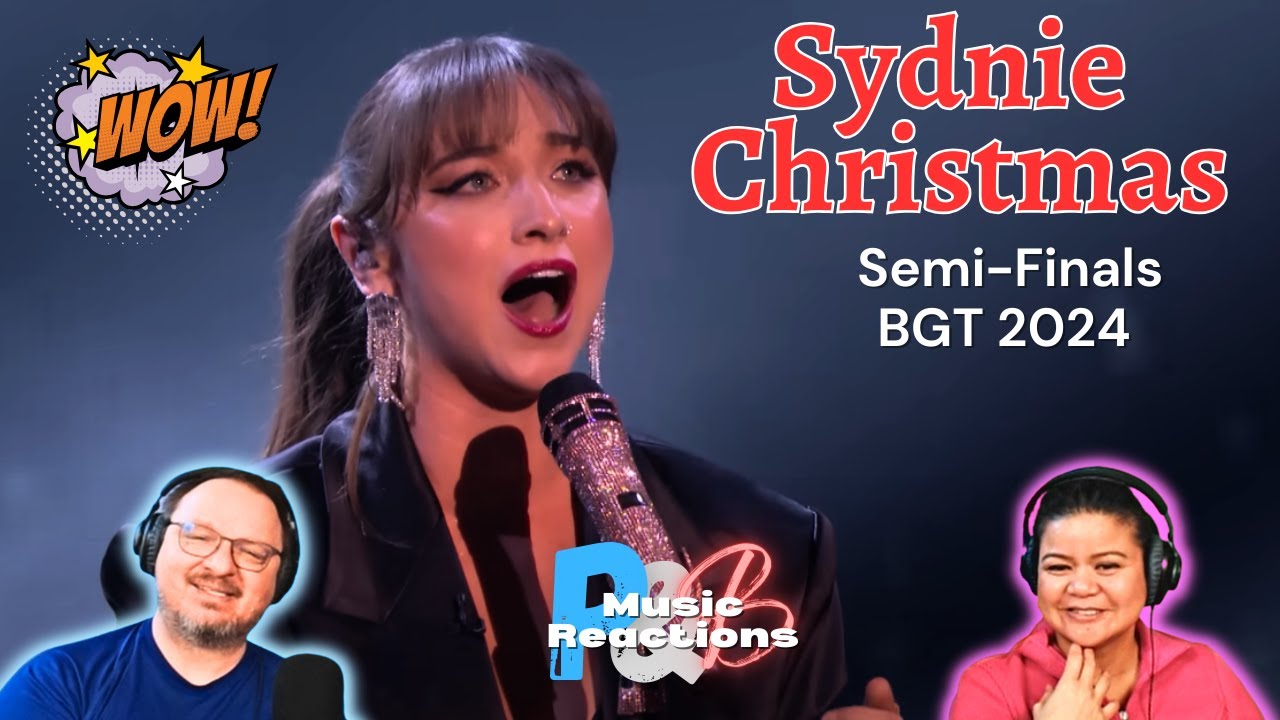 Sydnie Christmas 
