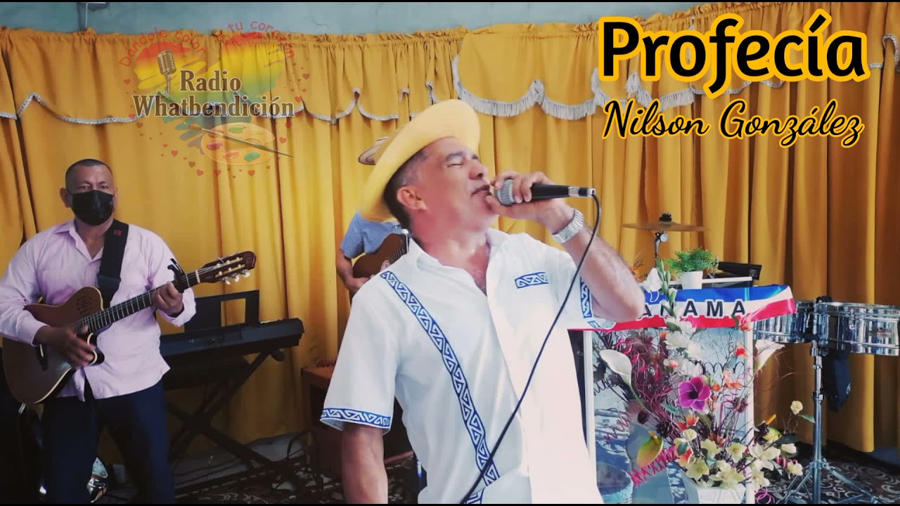Décima cristiana - Profecía - Nilson González