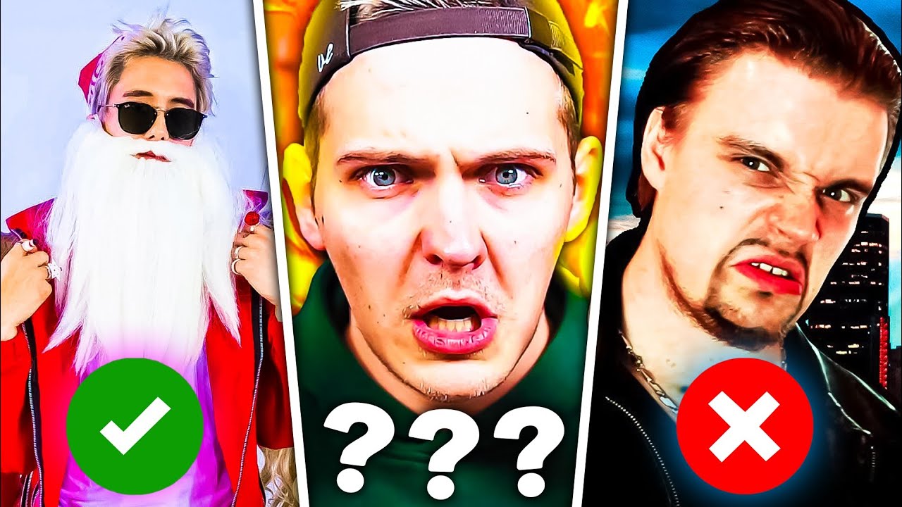 Welcher Song ist besser? - Songbattle Youtuber Songs