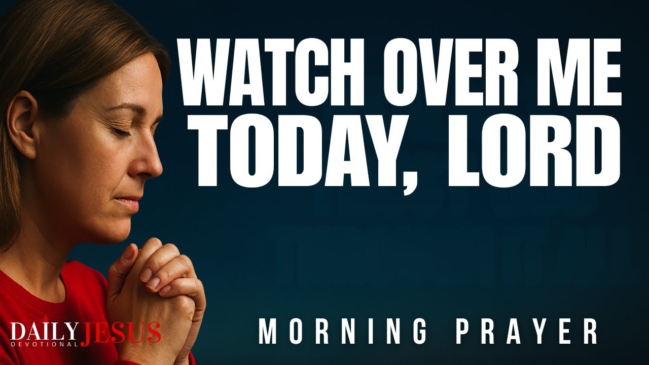 Как Бог защищает и оберегает вас (Утренняя молитва)