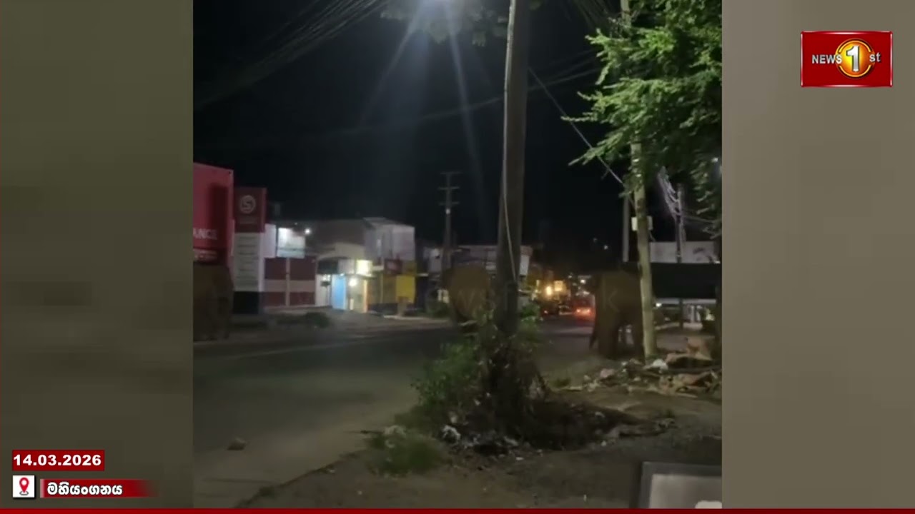Незнакомцы бродят по городу поздней ночью.