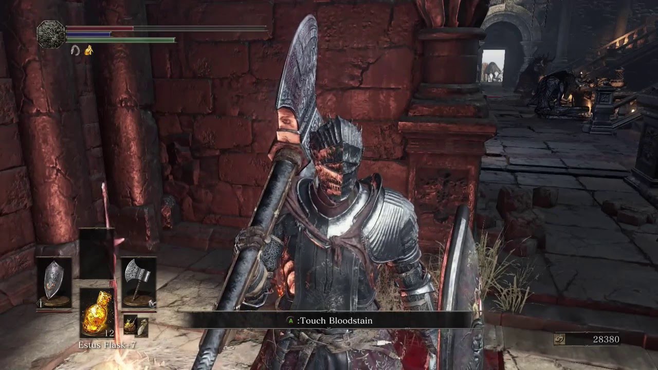 Dark Souls 3 - Farming Souls FASTER!