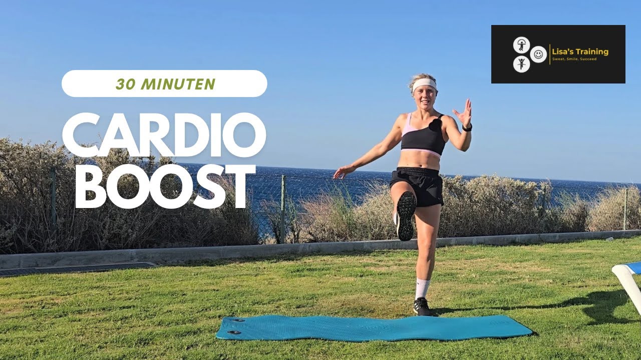 Cardio-Boost Power Workout