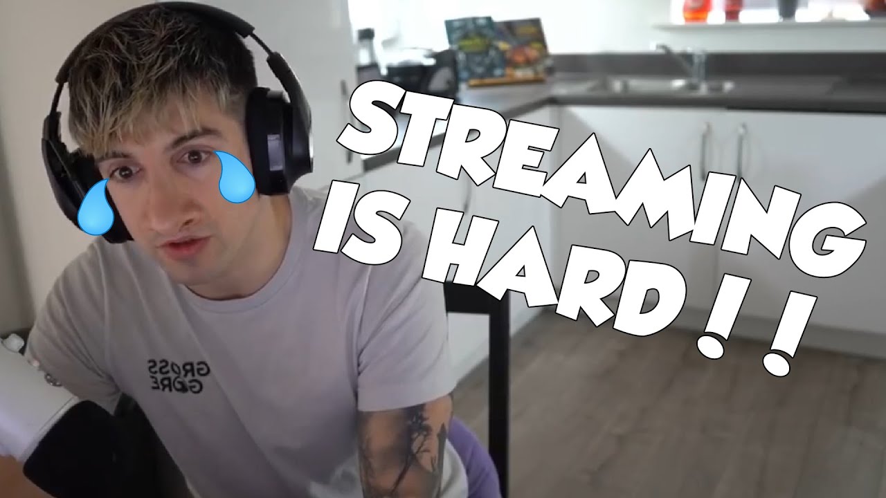 This DEAD STREAMER Can't Catch A Break! (Woken Wolf/Gross Gore/Ali Larsen)