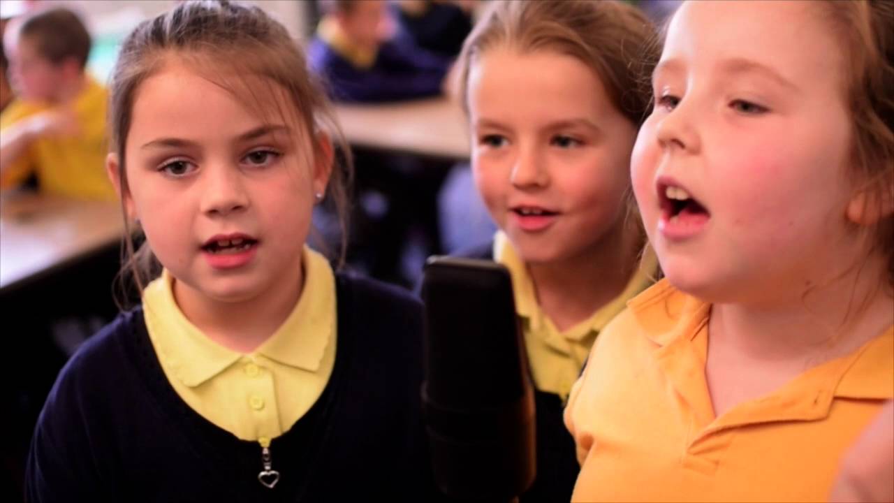 Queen Margaret Primary School - I Believe In Me
