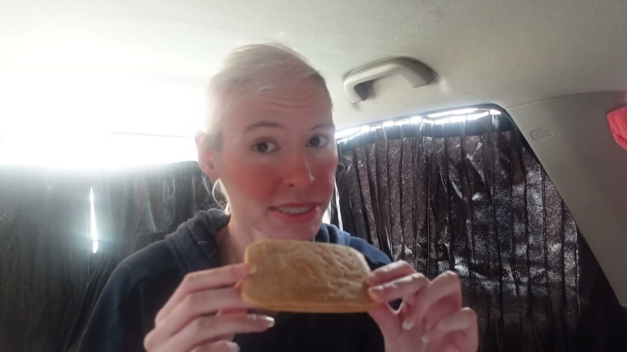 MRE Sterling Wheat Snack Bread... Tailored Operational Training Meal