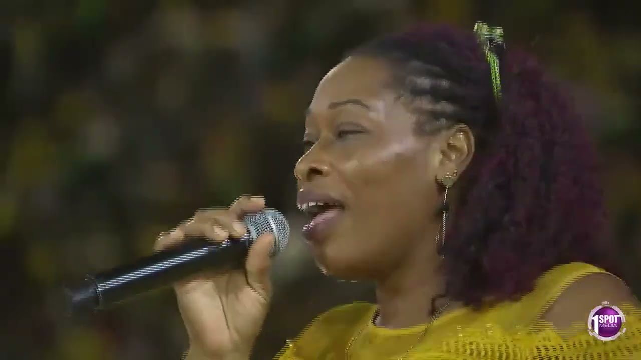 Sister Pat Gospel Performance | Jamaica Grand Gala 2026 | TVJ Live