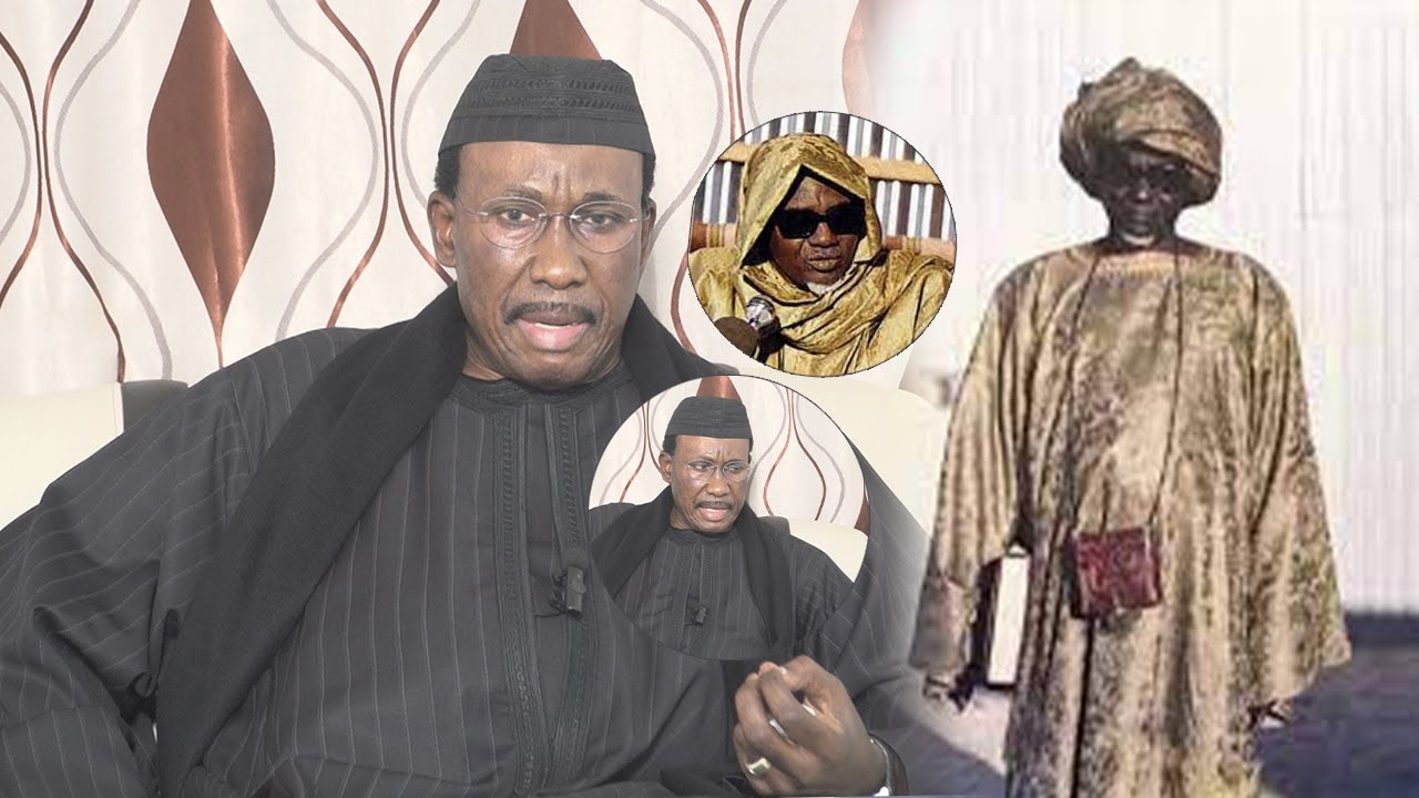Témoignages sur Serigne Abdoul Ahad MBACKE par Serigne Mame Mor Mbacke Mourtada