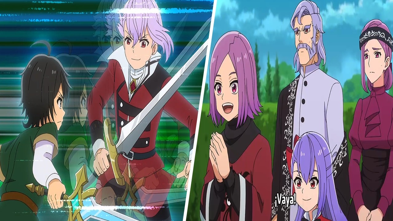Cuando te ENFRENTAS a tu futuro cuñado y terminas IMPRESIONANDO a tu WAIFU y a toda su familia