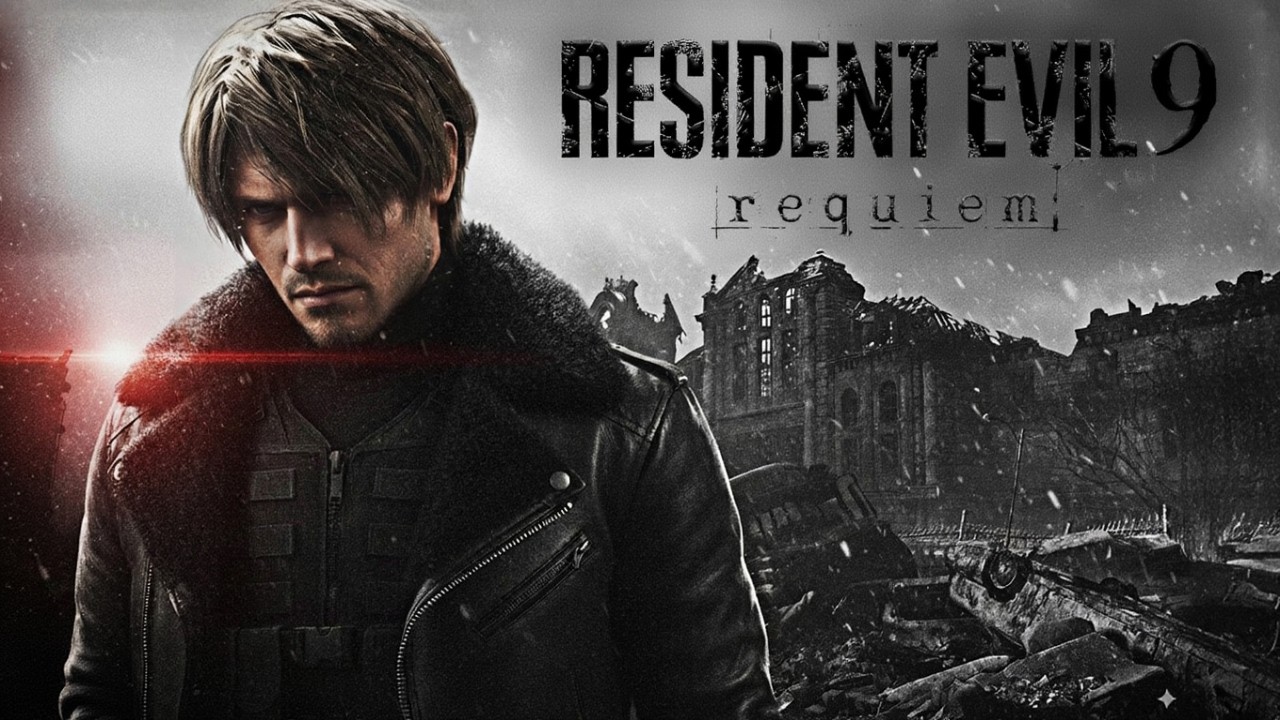 RESIDENT EVIL 9 REQUIEM Прохождение #2