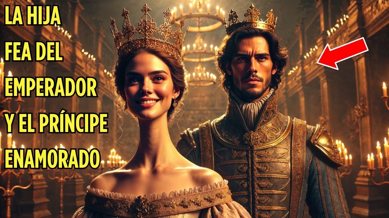 LA HIJA FEA DEL EMPERADOR Y EL PRÍNCIPE ENAMORADO