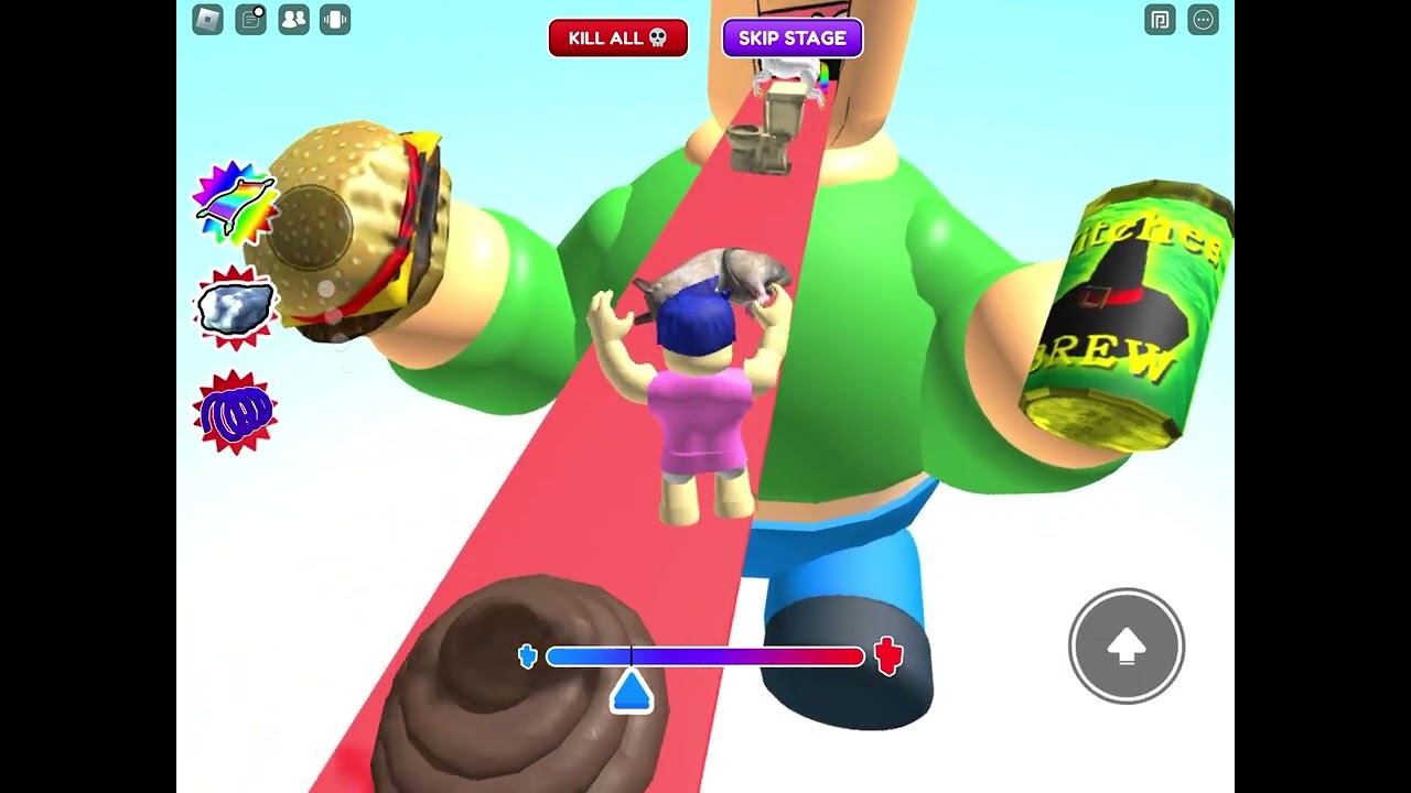 Easy Grow Obby