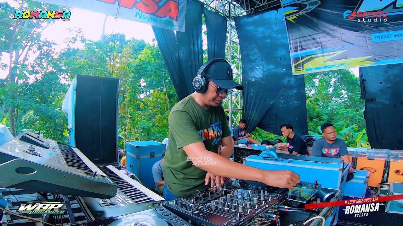 FULL DJ LULU' ROMANSA - ROMANSA NYESS - HAPPY PARTY WBR ORGANIZER - BRINGIN JEPARA