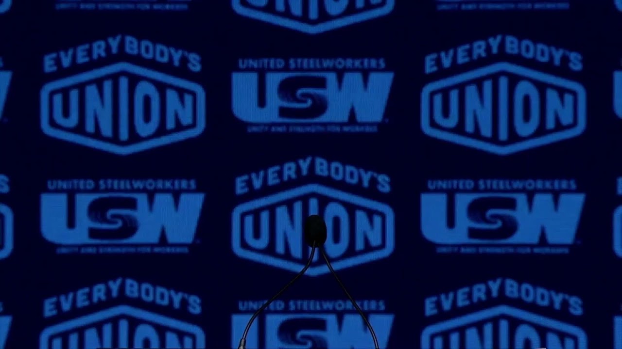 USW International Convention - Day 4 - Resolutions and Wrap-up