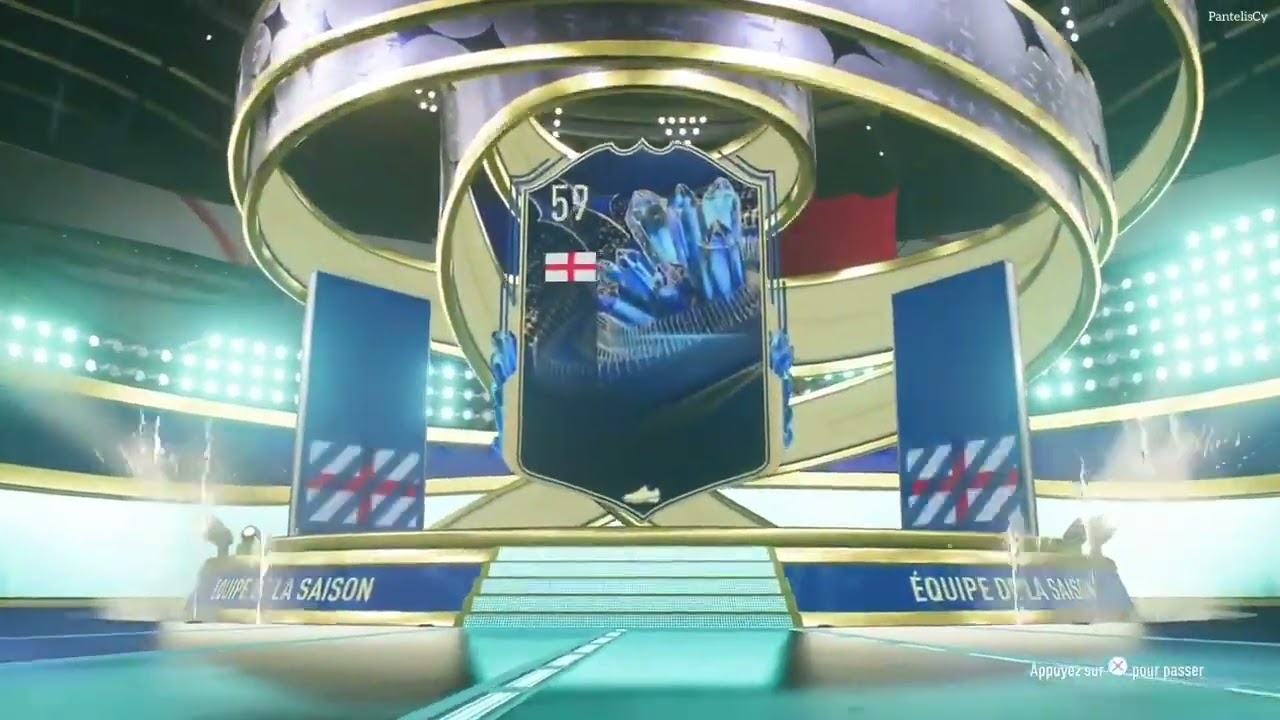 97 Bellingham TOTS Walkout - FIFA 23 Pack