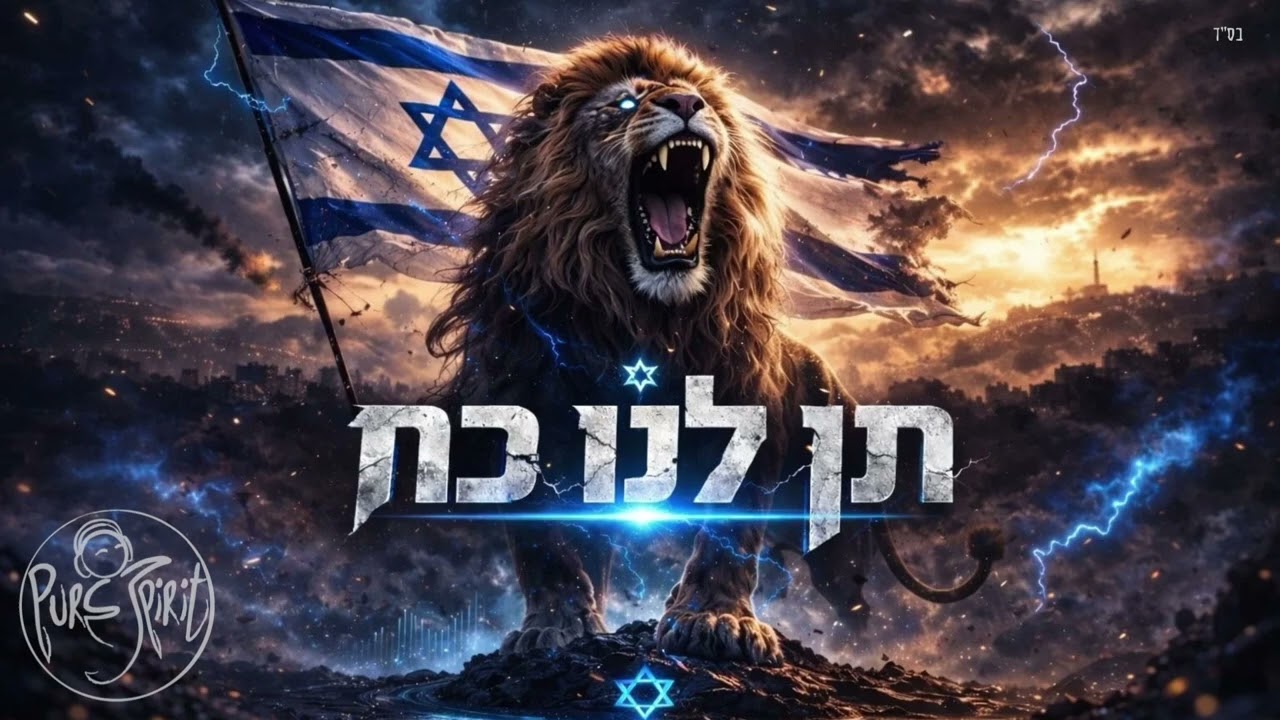 תן לנו כח - Pure Spirit | [גרסת ״שאגת הארי״]