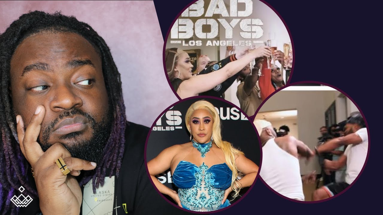 Dear Zeus Network, Bad Boys LA is a Mess
