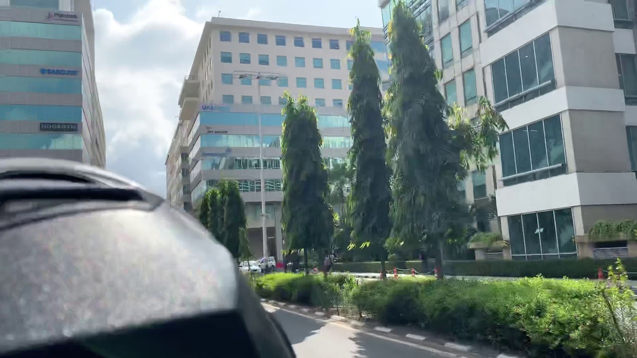 DLF Cybercity IT PARK Chennai