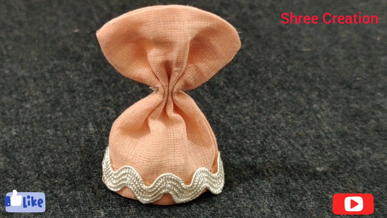 Thakorji Shringar | Topi For Lalan/Ladu Gopal/Kanha | Mastak Shringar | Cotten Topi | Shree Creation