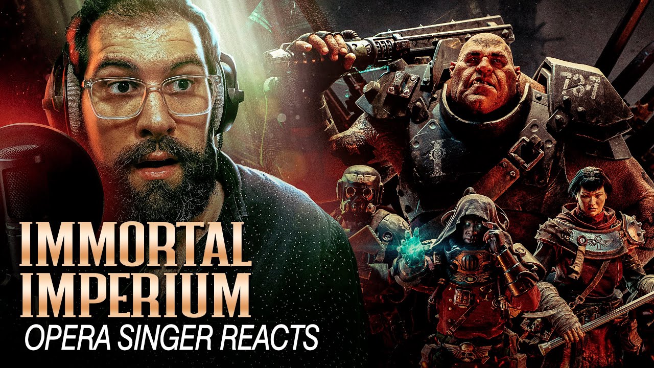 This Song Changed My Opinion about the Warhammer Series...